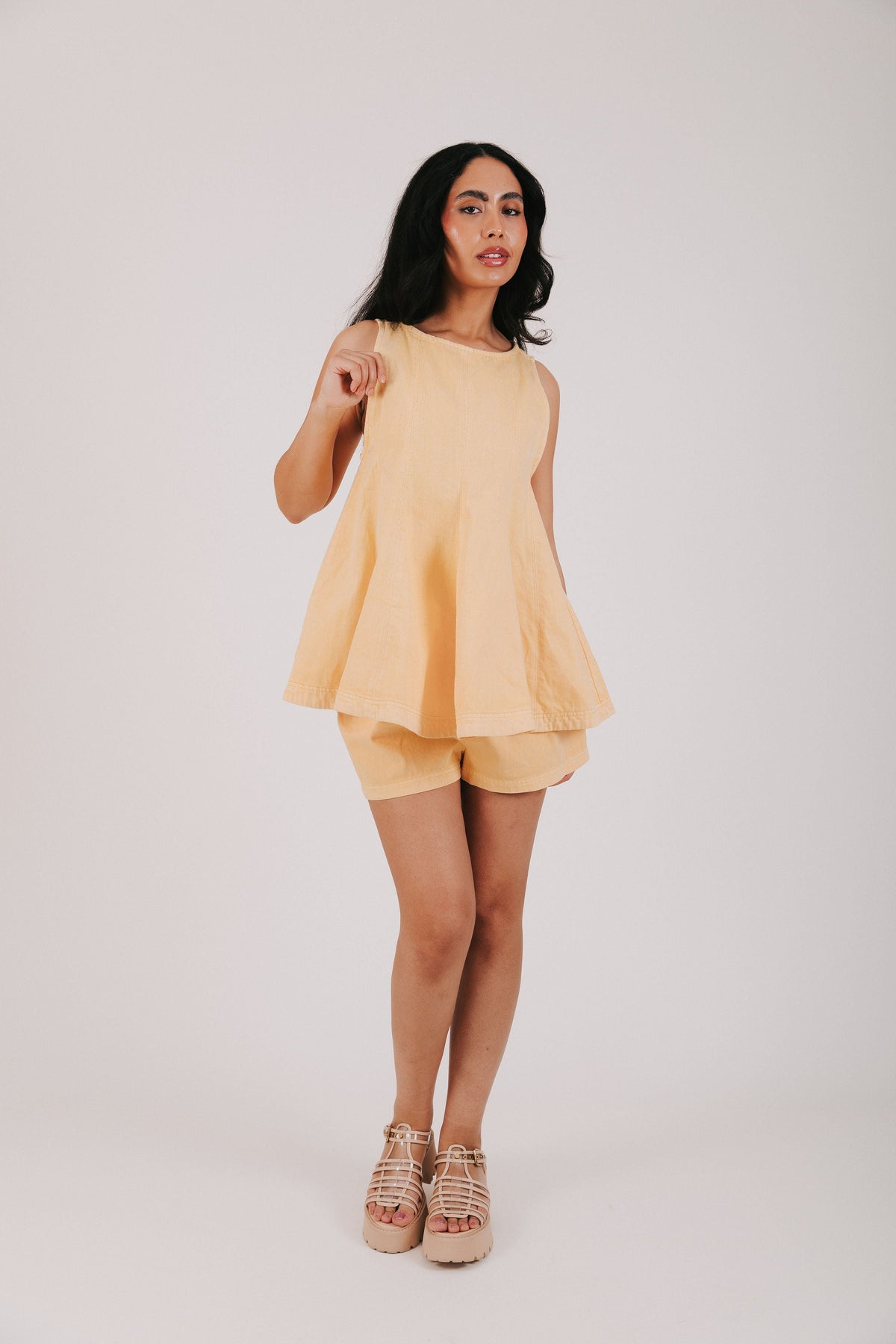 FREE PEOPLE - Cassius Denim Set - 2 Colors!